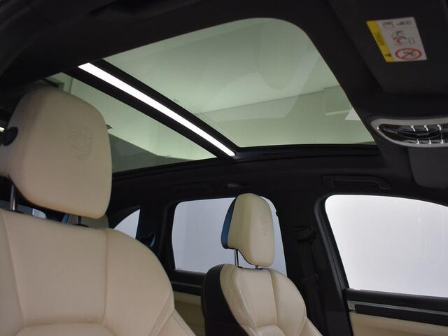 Porsche CAYENNE 3.0 S E-HYBRID 416 PK + ADAPTIVE CRUISE | PANORAMA | 360 CAMERA | LUCHTVERING | APPLE CARPLAY | BOSE