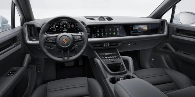 Porsche CAYENNE E-Hybrid