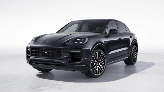 Porsche CAYENNE S Coupé E-Hybrid HUD*22INCH*SPDESIGN*T.HAAK*CARBON