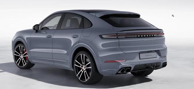 Porsche CAYENNE S E-Hybrid Coupé