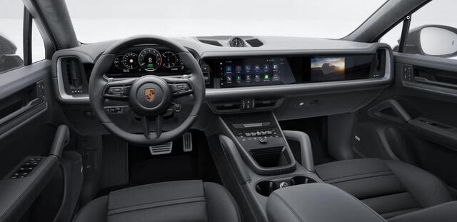 Porsche CAYENNE S E-Hybrid Coupé