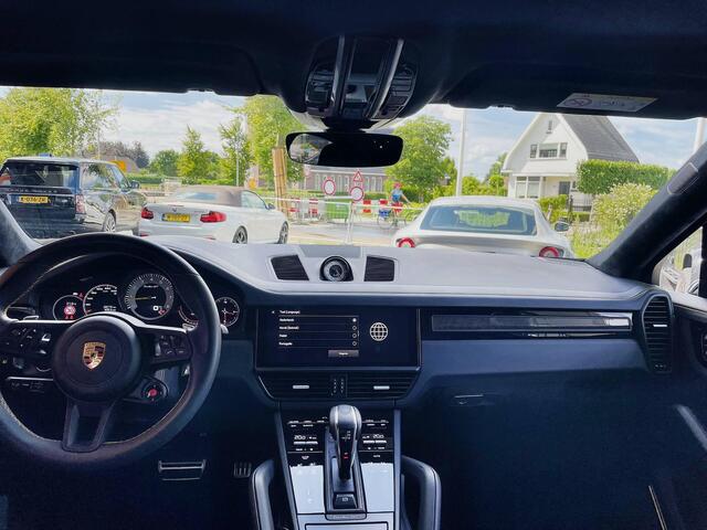 Porsche CAYENNE Coupé 4.0 Turbo GT
