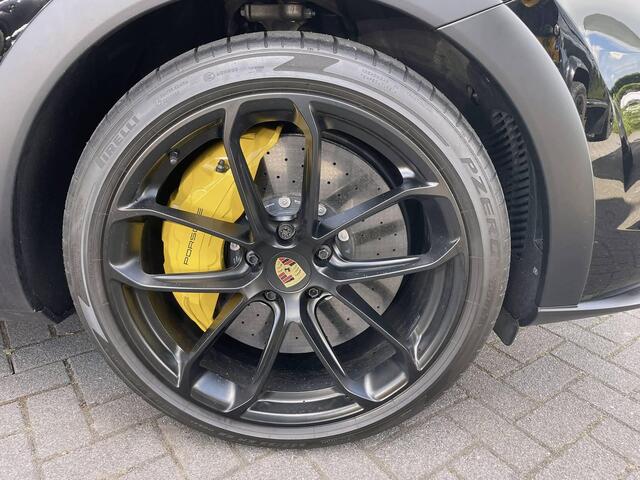 Porsche CAYENNE Coupé 4.0 Turbo GT