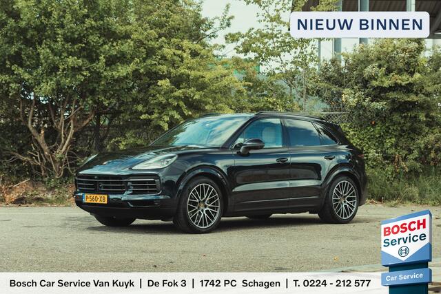 Porsche CAYENNE 3.0 E-Hybrid Platinum Edition