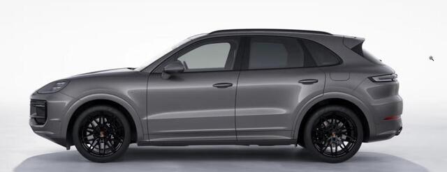 Porsche CAYENNE E-Hybrid