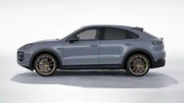 Porsche CAYENNE Coupé Turbo E-Hybrid met GT pakket