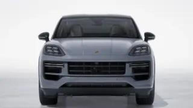 Porsche CAYENNE Coupé Turbo E-Hybrid met GT pakket