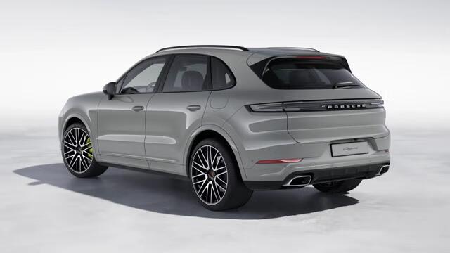 Porsche CAYENNE E-Hybrid