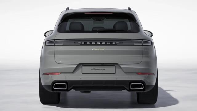 Porsche CAYENNE E-Hybrid