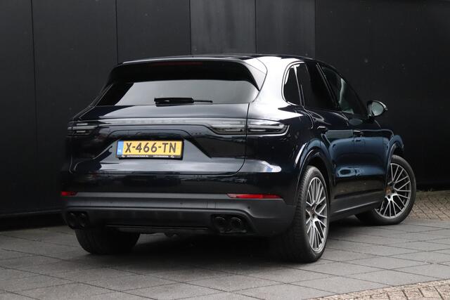 Porsche CAYENNE 3.0 E-Hybrid PLATINUM | LEDER | MEMORY | BOSE | PANO | HEAD-UP | 360° CAMERA | TREKHAAK | CRUISE | NAVI |