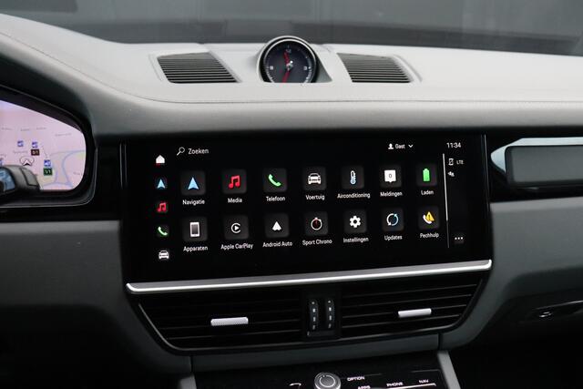 Porsche CAYENNE 3.0 E-Hybrid PLATINUM | LEDER | MEMORY | BOSE | PANO | HEAD-UP | 360° CAMERA | TREKHAAK | CRUISE | NAVI |