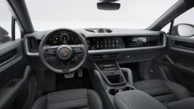 Porsche CAYENNE S E-Hybrid Coupé