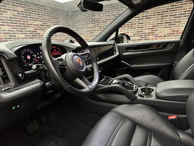 Porsche CAYENNE 3.0 E-Hybrid Nwe model| Dak| Bose| Dubbel screen| Matrix LED| NL auto|
