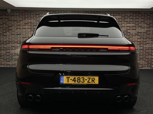 Porsche CAYENNE 3.0 E-Hybrid Nwe model| Dak| Bose| Dubbel screen| Matrix LED| NL auto|