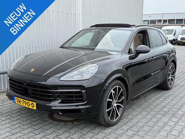 Porsche CAYENNE 3.0 E-Hybrid*462PK*DEALER-OH*PANO*ACC*PDLS*THAAK*
