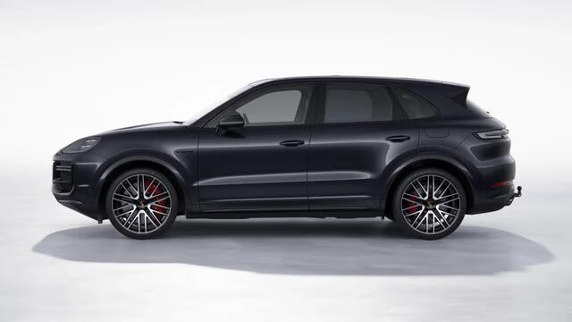 Porsche CAYENNE Turbo E-Hybrid