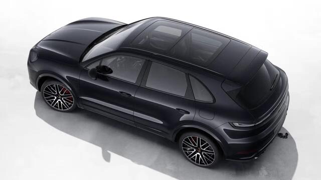 Porsche CAYENNE Turbo E-Hybrid