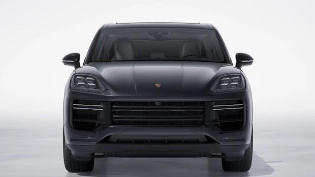 Porsche CAYENNE Turbo E-Hybrid
