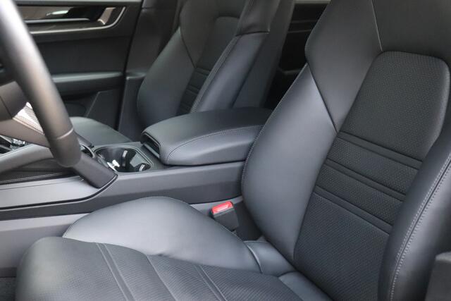 Porsche CAYENNE Coupé 3.0 E-Hybrid SPORTCHRONO | PANO | TREKHAAK | LUCHTVERING | LEDER | SOFT-CLOSE|