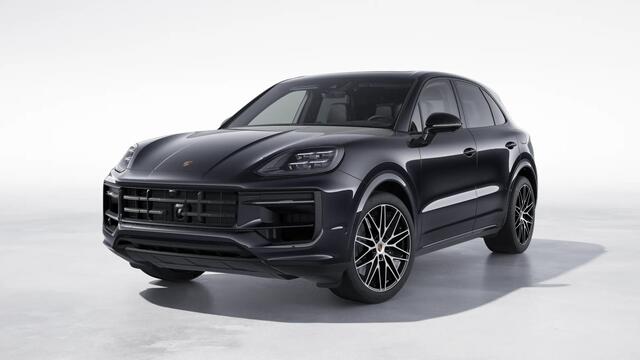 Porsche CAYENNE E-Hybrid Black Edition