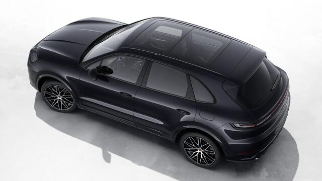 Porsche CAYENNE E-Hybrid Black Edition