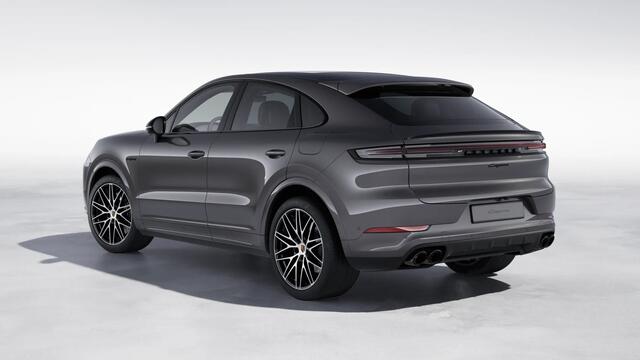 Porsche CAYENNE Coupé E-Hybrid Black Edition