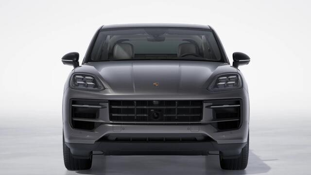 Porsche CAYENNE Coupé E-Hybrid Black Edition