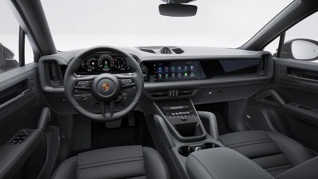 Porsche CAYENNE Coupé E-Hybrid Black Edition