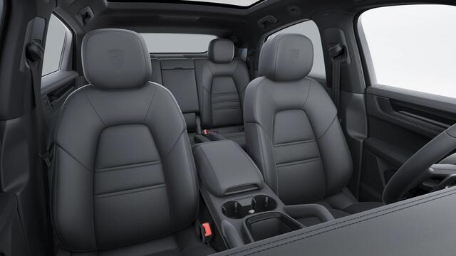 Porsche CAYENNE Coupé E-Hybrid Black Edition