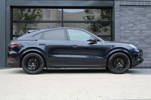 Porsche CAYENNE Coupé 3.0 E-Hybrid Platinum Edition | BOSE | MEMORY | 360 | KEYLESS | ELEK TREKHAAK | DODE HOEK |