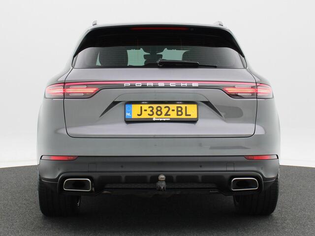 Porsche CAYENNE 3.0 E-Hybrid 463 Pk Automaat | 360° Camera | Trekhaak | Bose Audio | Panorama Dak | Adaptive Cruise | Volledig Leder | LED | 21 Inch | 55.904 Km!!