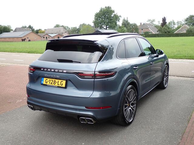 Porsche CAYENNE 4.0 V8 Turbo BURMESTER SPORT CHRONO DAK PSCB REMMEN