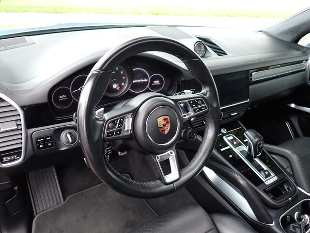 Porsche CAYENNE 4.0 V8 Turbo BURMESTER SPORT CHRONO DAK PSCB REMMEN