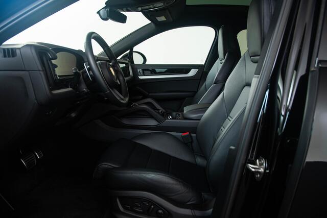 Porsche CAYENNE Coupé 4.0 S Trekhaak - Stoelventilatie/verwarming - Bijrijdersdisplay - Sport chrono - Stuurbekrachtiging Plus - BOSE - 3D Surround View - Head up - adaptieve cruise control -