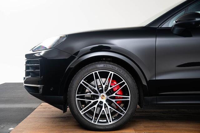 Porsche CAYENNE Coupé 4.0 S Trekhaak - Stoelventilatie/verwarming - Bijrijdersdisplay - Sport chrono - Stuurbekrachtiging Plus - BOSE - 3D Surround View - Head up - adaptieve cruise control -