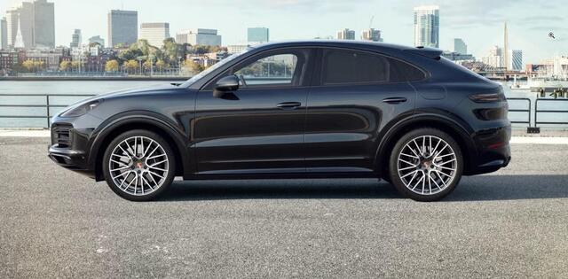 Porsche CAYENNE Coupé E-Hybrid Coupé Platinum Edition