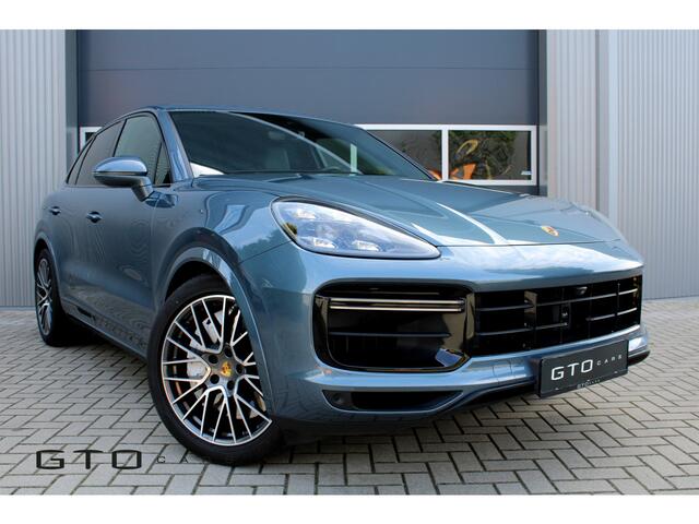 Porsche CAYENNE 4.0 Turbo Sportdesign/Matrix/Surround Camera/Adaptieve Cruise/Vol!