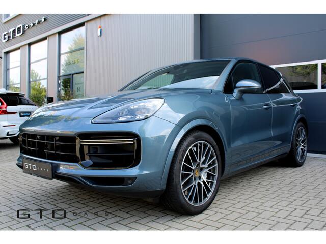 Porsche CAYENNE 4.0 Turbo Sportdesign/Matrix/Surround Camera/Adaptieve Cruise/Vol!
