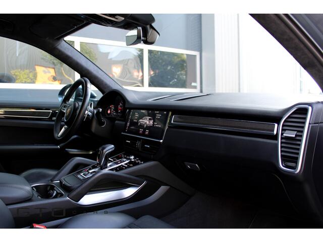 Porsche CAYENNE 4.0 Turbo Sportdesign/Matrix/Surround Camera/Adaptieve Cruise/Vol!