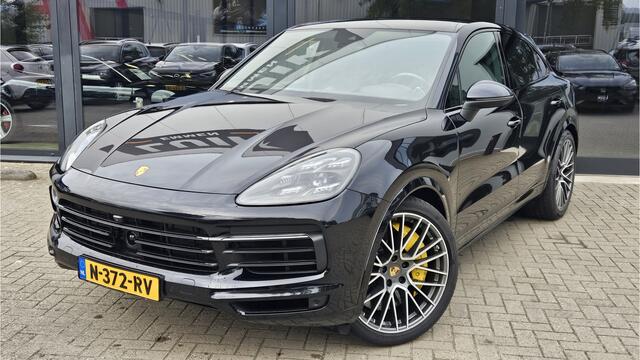 Porsche CAYENNE 2.9 S + BURMESTER + KERAMISCH + LUCHTVERING