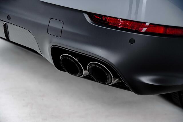 Porsche CAYENNE Coupé E-Hybrid Bijrijder display l Lichtgew sportpakket l Entertainment l Burmester