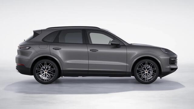 Porsche CAYENNE E-Hybrid