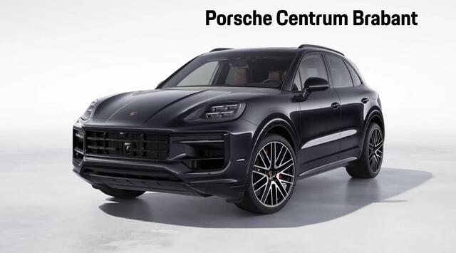 Porsche CAYENNE S E-Hybrid