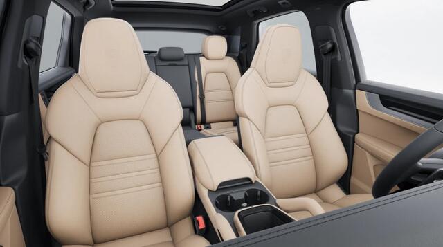 Porsche CAYENNE E-Hybrid