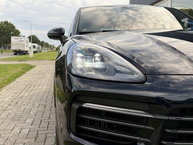 Porsche CAYENNE Coupé 3.0 E-Hybrid Platinum Edition Sportchrono | Luchtvering