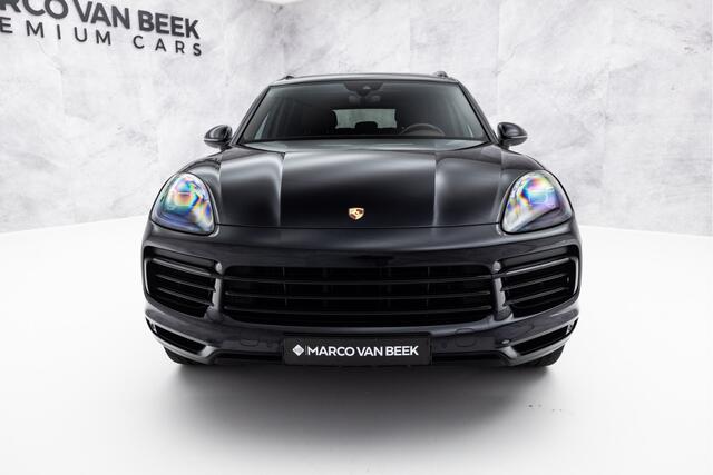 Porsche CAYENNE 3.0 E-Hybrid | Pano | Clubleder | E-Trekhaak | Luchtvering