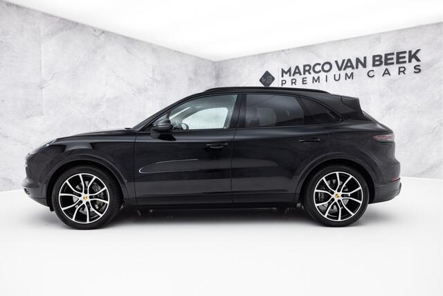 Porsche CAYENNE 3.0 E-Hybrid | Pano | Clubleder | E-Trekhaak | Luchtvering