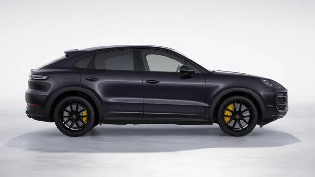 Porsche CAYENNE E-Hybrid Coupe