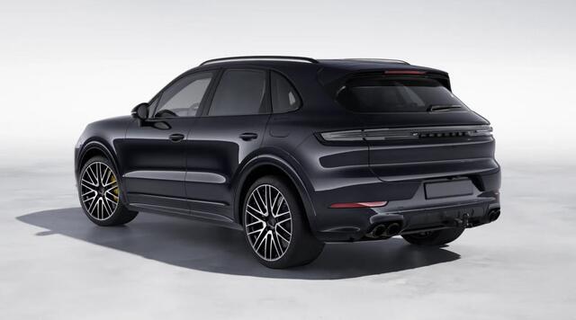 Porsche CAYENNE 4.0 Turbo E-Hybrid