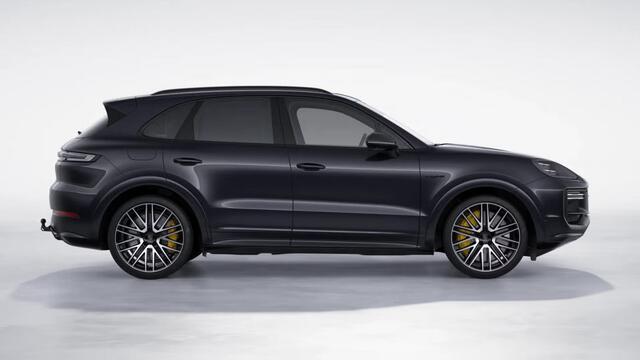 Porsche CAYENNE 4.0 Turbo E-Hybrid